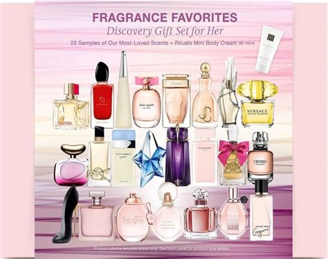 perfume refills at macy's.